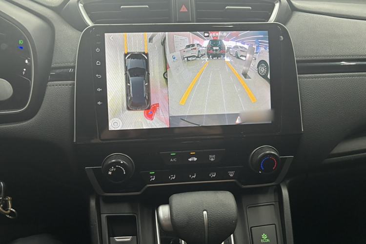 Used Honda Breeze 2021 240TURBO CVT Front-Wheel Drive Elite Edition
