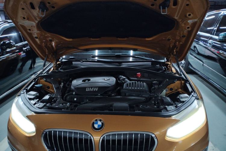 Used BMW 1 Series 2017 120i Design Package Model