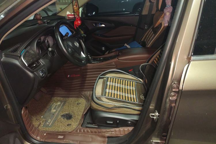 Used Buick Envision 2014 28T Four-Wheel Drive Luxury Model
