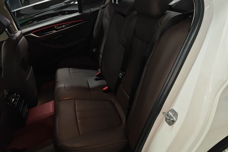 Used BMW 5 Series 2020 525Li Luxury Package