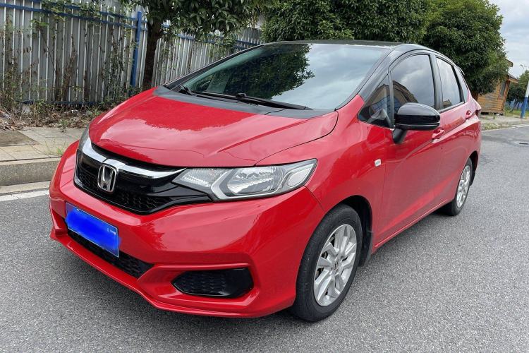 Used Honda Fit 2020 1.5L CVT Comfort Sunroof Version
