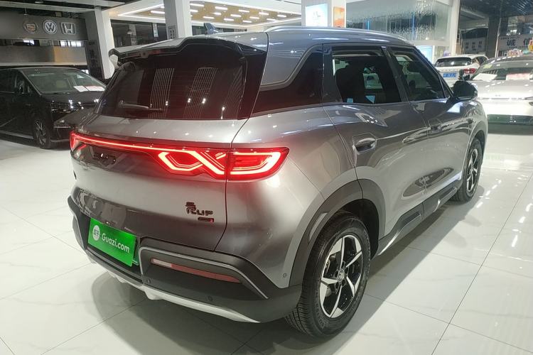 Used BYD Yuan UP 2025 Intelligent Driving Version 401 km Beyond-Range Edition