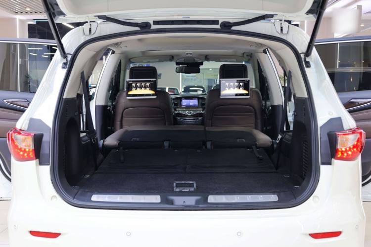 Used Infiniti QX60 2014 2.5 S/C Hybrid All-Wheel-Drive Versatile Edition