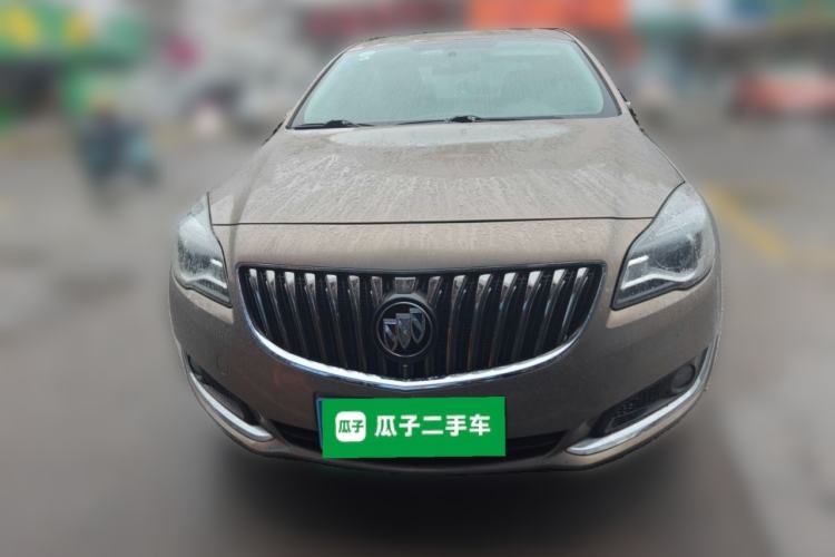 Used Buick Regal 2015 1.6T Leading Technology Model