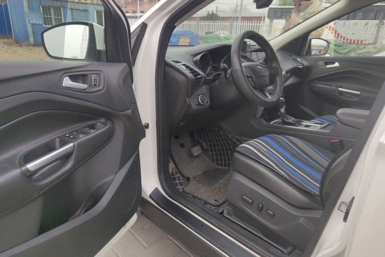 Used Ford Kuga 2017 EcoBoost 180 Two-Wheel-Drive Luxury Wing Edition
