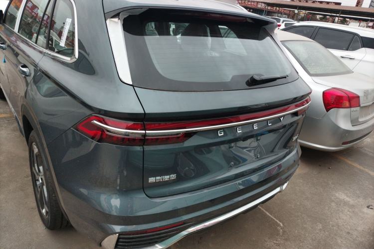 Used Geely Auto Monjaro L 2024 2.0TD DCT EVO Two-Wheel Drive Long-Range Version
