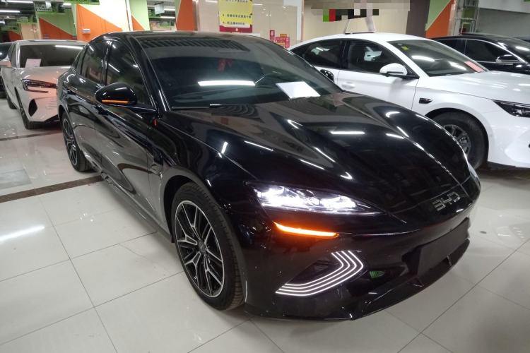 Used BYD Seal 2025 650 Zhihang Edition