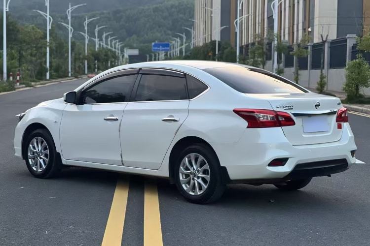 Used Nissan Sylphy 2022 Classic 1.6XE CVT Comfort Edition
