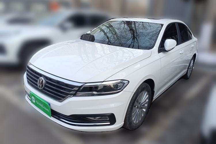 Used Volkswagen Lavida 2019 1.5L Automatic Vision Edition China VI Standard