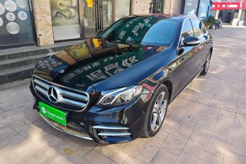 Used Mercedes-Benz E-Class 2018 Facelift E 200 L Sport Edition