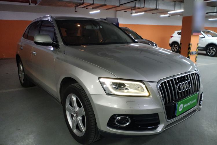 Used Audi Q5 2016 40 TFSI Technology Edition