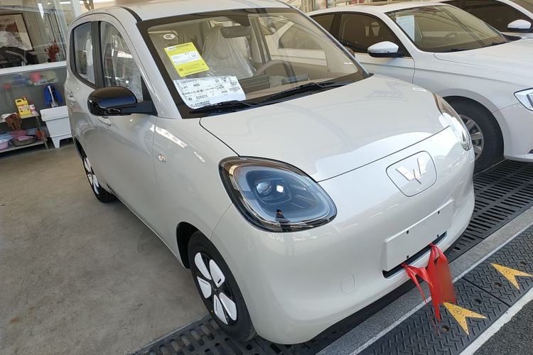 Used Wuling Hongguang MINIEV 2025 Four-Door Version Advanced Edition
