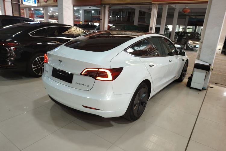 Used Tesla Model 3 2022 Rear-Wheel-Drive Version