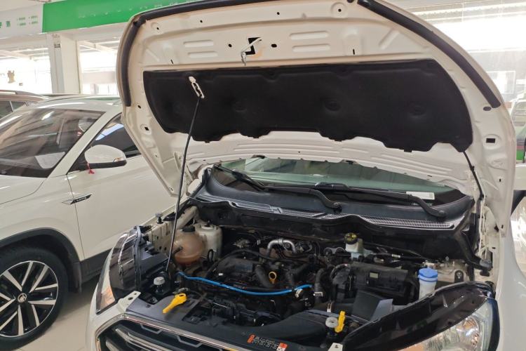 Used Ford EcoSport 2018 1.5L Automatic Zunyi Trim
