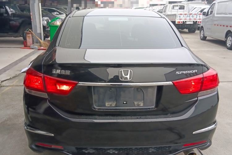 Used Honda Spirior 2017 2.0L Comfort Edition
