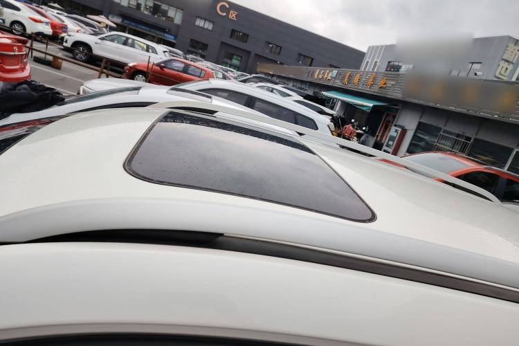 Used Ford Territory 2019 EcoBoost 145 CVT Platinum Edition China VI compliant
