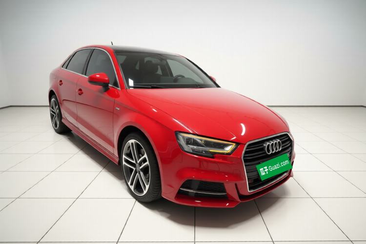 Used Audi A3 2017 Limousine 35 TFSI Sport Edition