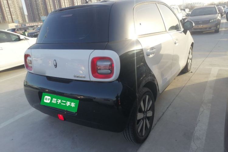 Used ORA Black Cat 2022 351 km Standard Version Ternary Lithium
