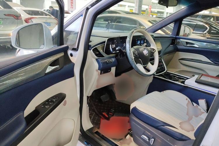 Used Buick GL8 2020 ES Land Cruiser 653T Comfort Edition
