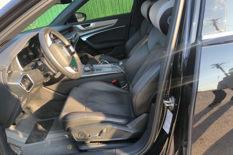 Used Audi A6L 2024 45 TFSI Prestige Dynamic Edition
