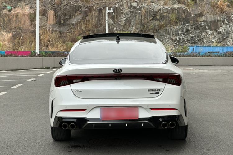 Used Kia K5 2020 380T GT-Line Prestige Tech Edition
