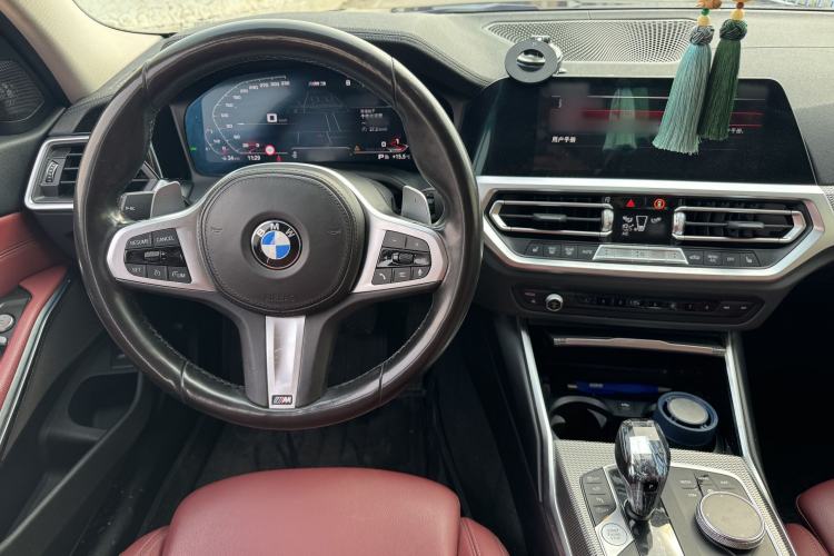 Used BMW 3 Series 2022 Restyled 325Li M Sport Night Edition Package
