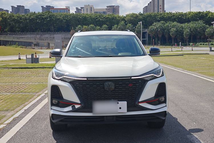 Used Changan CS75 PLUS 2020 1.5T Automatic Prestige Edition
