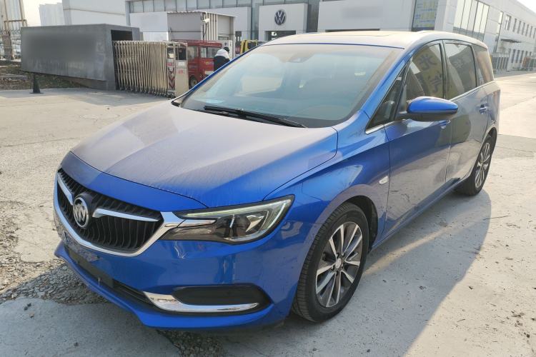 Used Buick GL6 2018 18T 6-Seater Prestige Model

