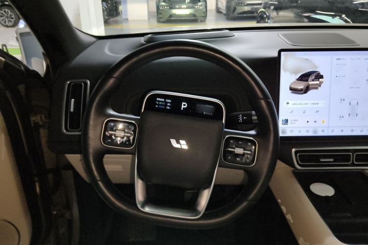 Used Li Auto L9 2022 Max model