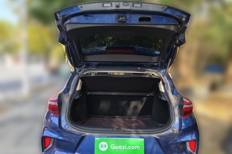 Used Geely Auto Emgrand GS 2020 1.4T CVT Ya