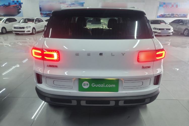 Used Geely Auto icon 2020 1.5TD i6 BSG