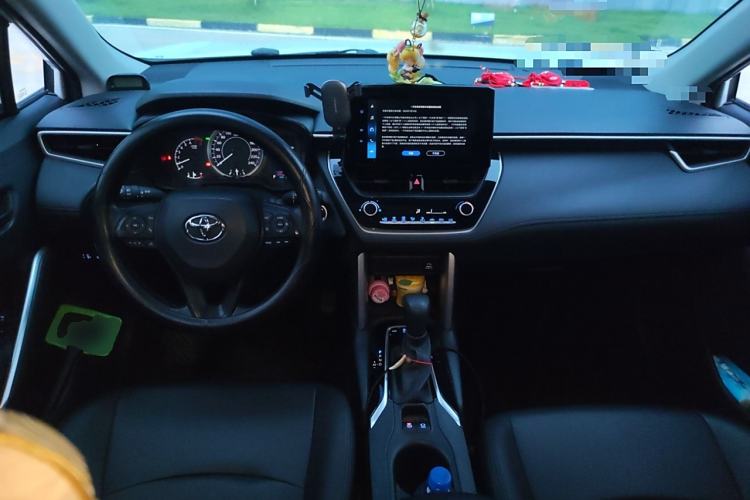 Used Toyota Corolla Cross 2022 2.0L Elite Edition
