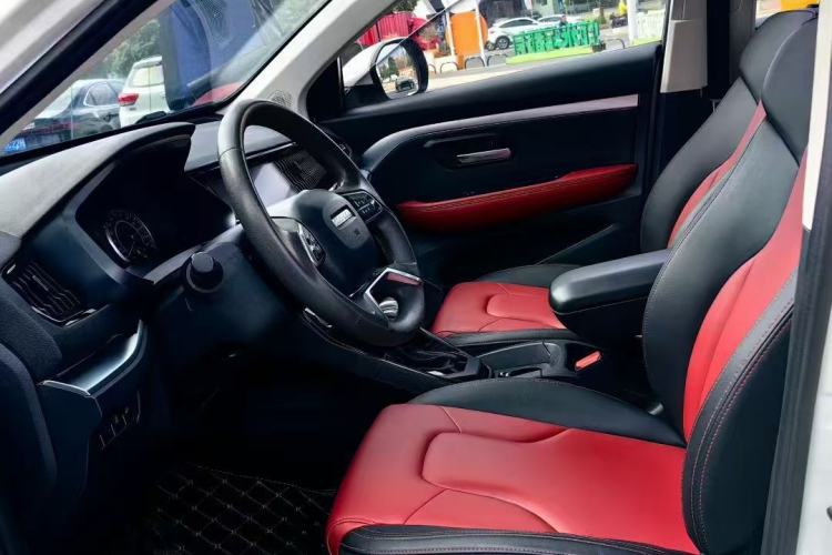 Used Haval H2s 2018 Red-Label 1.5T Dual-Clutch Fashion Edition