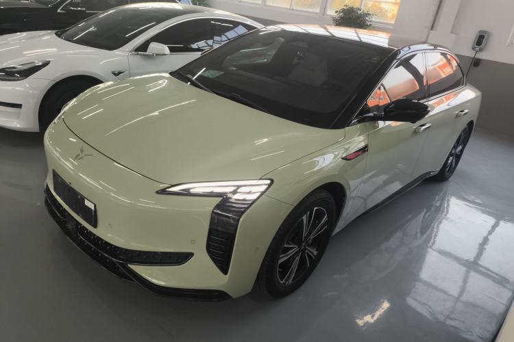 Used Hongqi EH7 2024 690 Pro