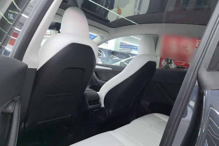 Used Tesla Model Y 2024 Rear-Wheel-Drive Version