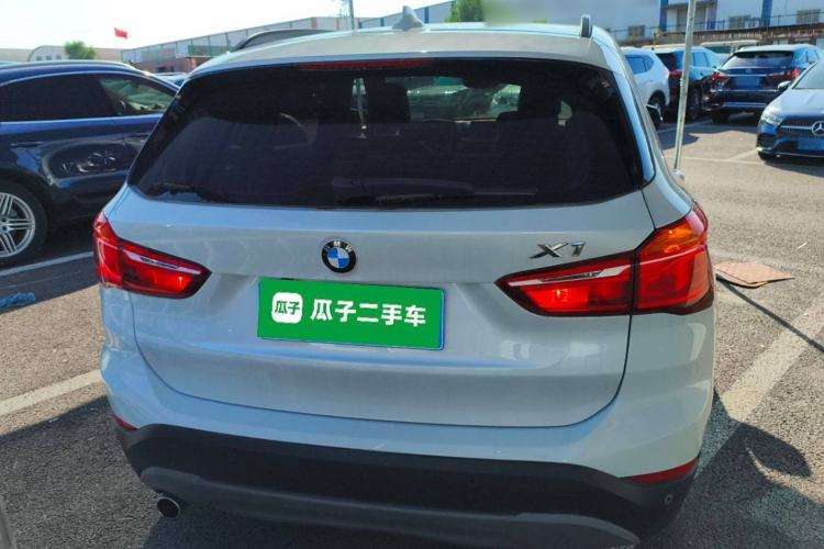 Used BMW X1 2016 sDrive18Li Fashion Model
