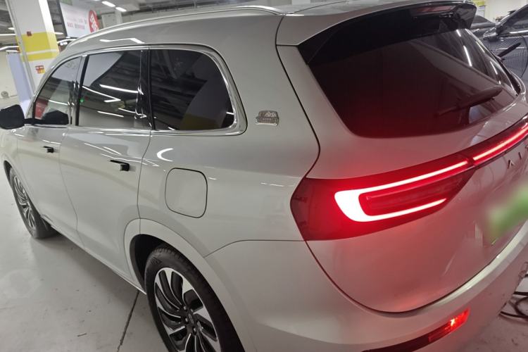 Used Hima AITO M7 2024 1.5T Rear-Drive Plus Version 5 Seats
