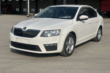 Used Skoda Octavia 2017 1.6L Automatic Front-Wheel Drive Model