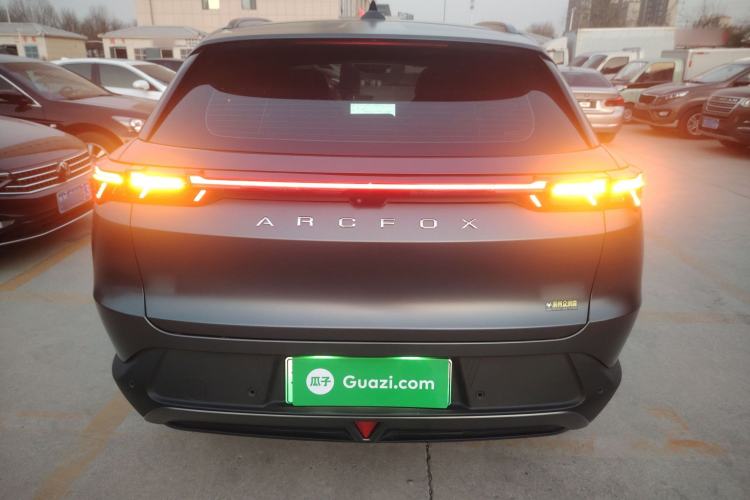 Used ARCFOX Alpha T5 2025 520 MAX