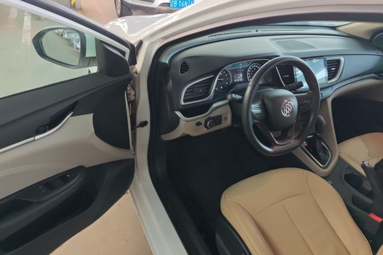 Used Buick GT 2018 15T Dual-Clutch Advanced Model China V Standard
