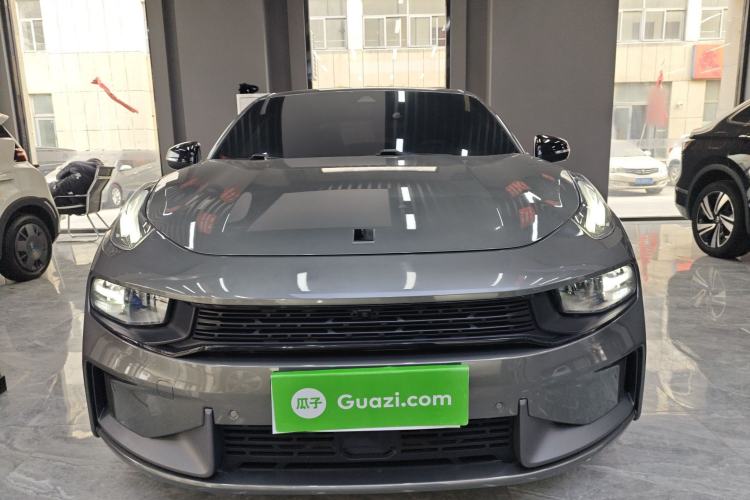 Used Lynk & Co 03 2022 1.5TD DCT JingPro
