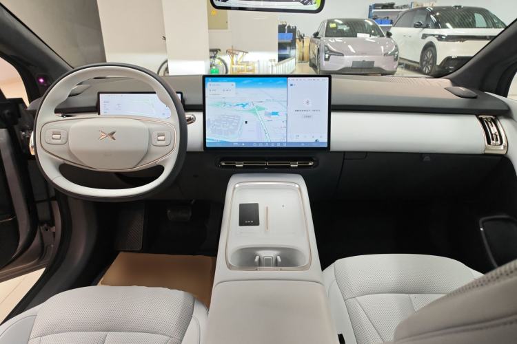 Used XPeng P7+ 2024 Long-Range Max
