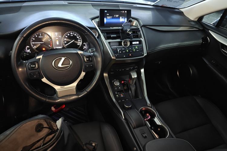 Used Lexus NX 2015 200 All-Wheel Drive Fēngshàng Edition
