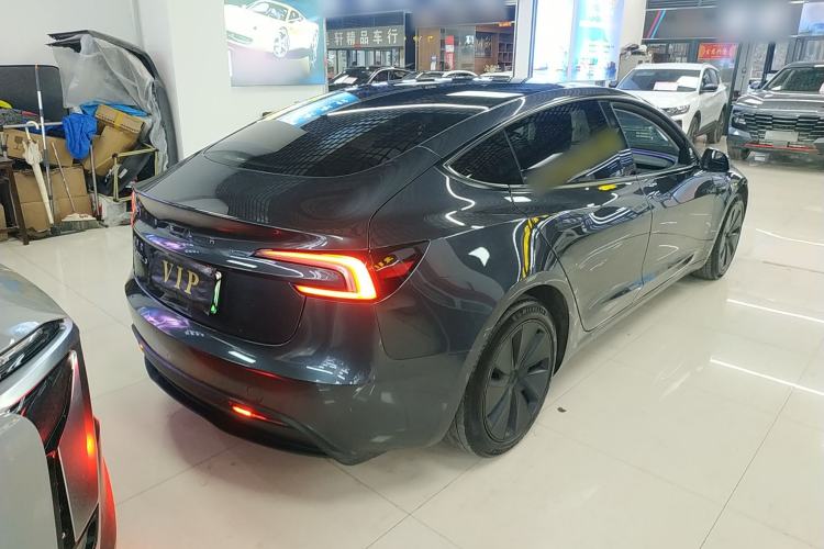 Used Tesla Model 3 2023 Rear-Wheel-Drive Version