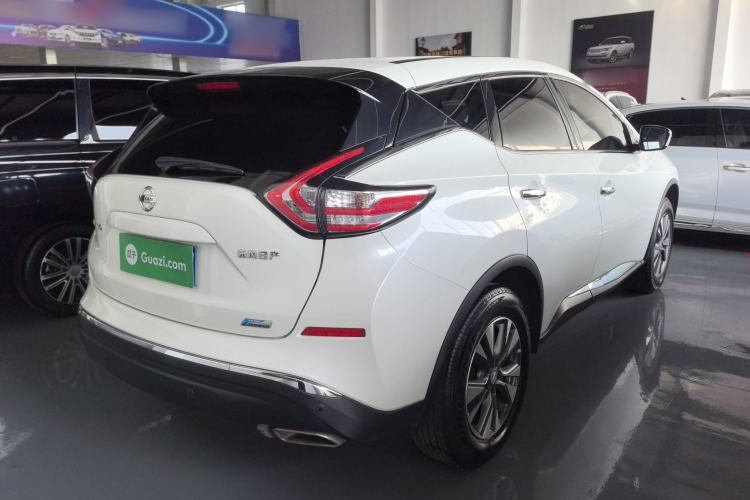Used Nissan Murano 2021 2.5L XE Two-Wheel Drive Elite Edition