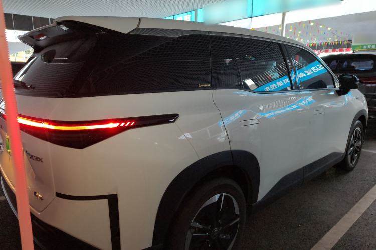 Used Toyota BZ 3X 2025 430 Air
