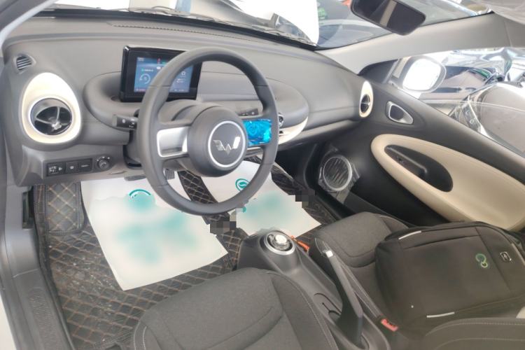 Used Wuling Bingo 2024 203km Light Edition