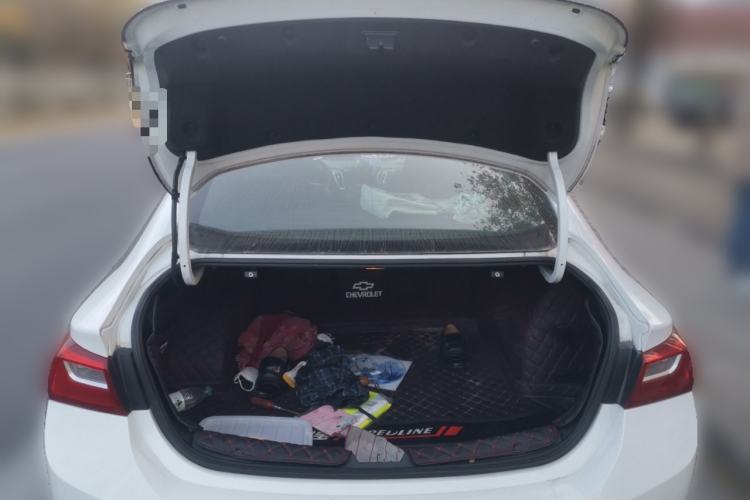 Used Chevrolet Malibu XL 2018 530T Automatic Ruiyi Edition
