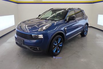 Used Lynk & Co 01 2017 2.0T Two-Wheel Drive Zhaopu Version