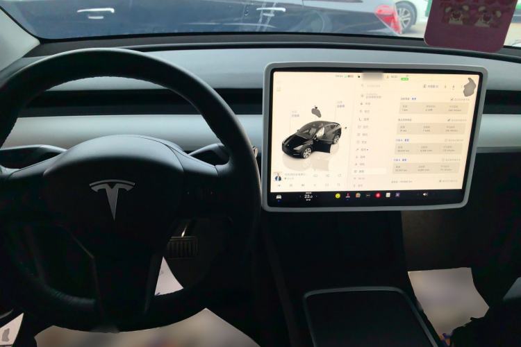 Used Tesla Model Y 2022 Revised Version Rear-Wheel Drive